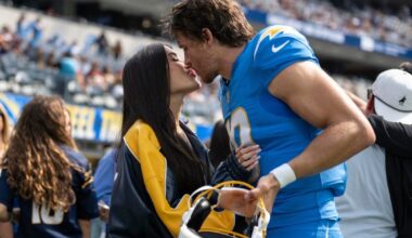 NFL star Justin Herbert, singer Madison Beer announce engagement - CTV News