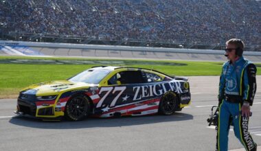 NASCAR uses 3 of its youngest drivers for Rolling Stones collaboration