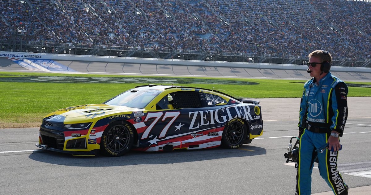 NASCAR uses 3 of its youngest drivers for Rolling Stones collaboration