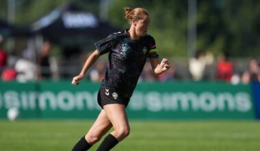 Vancouver Rise score three times in first 11 minutes to fuel win over AFC Toronto