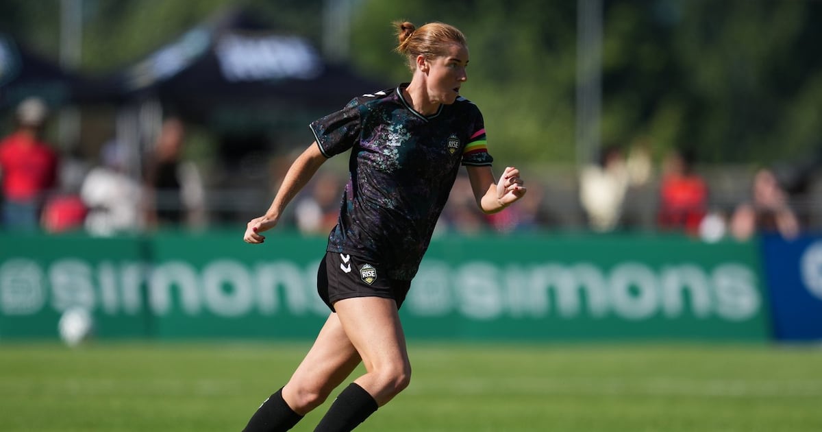 Vancouver Rise score three times in first 11 minutes to fuel win over AFC Toronto
