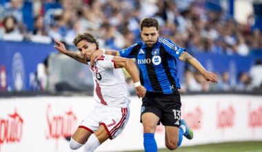 Toronto FC holds CF Montréal to draw in return from MLS break