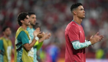 Heavyweights Portugal, Spain to meet in Round of 16 at FIFA World Cup