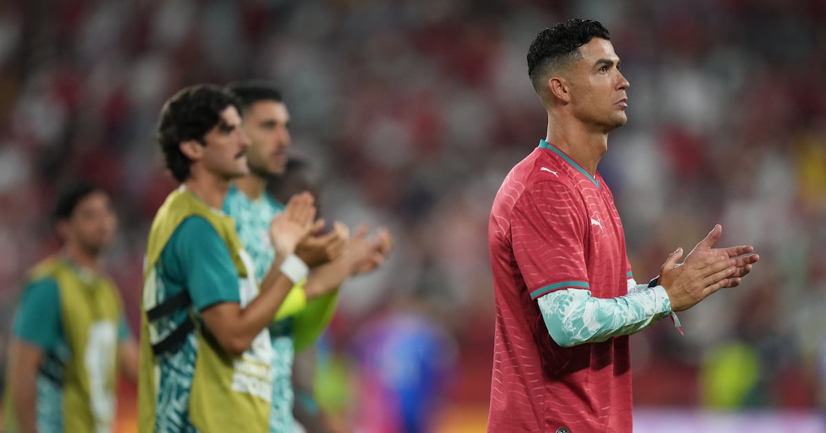 Heavyweights Portugal, Spain to meet in Round of 16 at FIFA World Cup