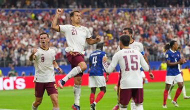 Spain shuts down France, advance to World Cup final with 2-0 victory - CTV News