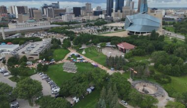 Canada Day at The Forks celebrates culture, community and Canada's newest citizens