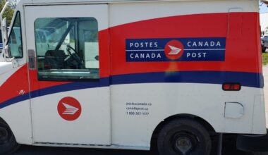 Parcel and mail service resumes in Quinte region