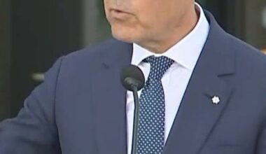 Carney says ‘everybody wants to do more with Canada, except the United States’