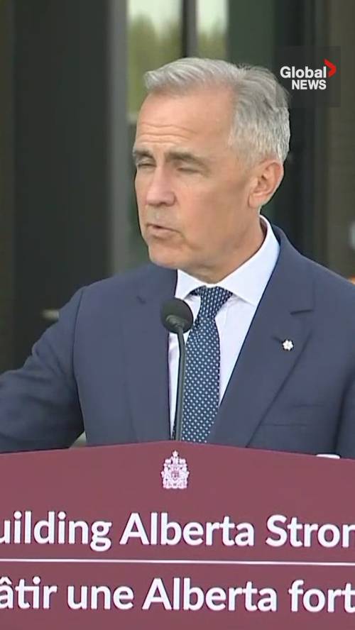 Carney says ‘everybody wants to do more with Canada, except the United States’
