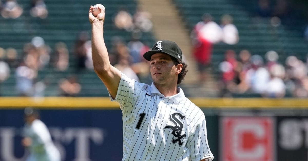Report: No. 1 pick Roch Cholowsky agrees to $10.35 million signing bonus with White Sox