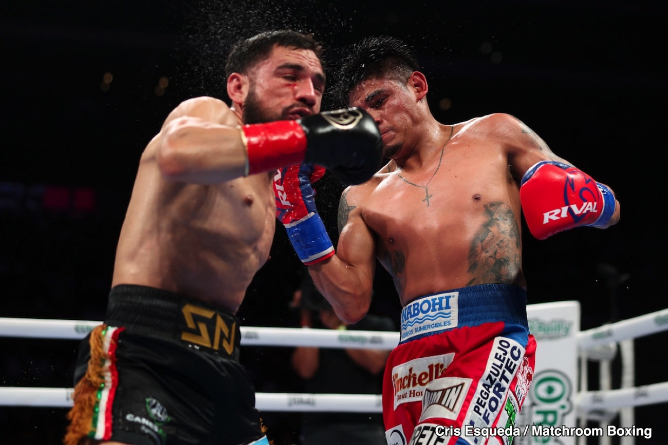 Image: Early Talks Underway For Emanuel Navarrete vs. O