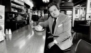 Restaurateur Francis Deck ran the legendary Toronto diner chain Fran’s