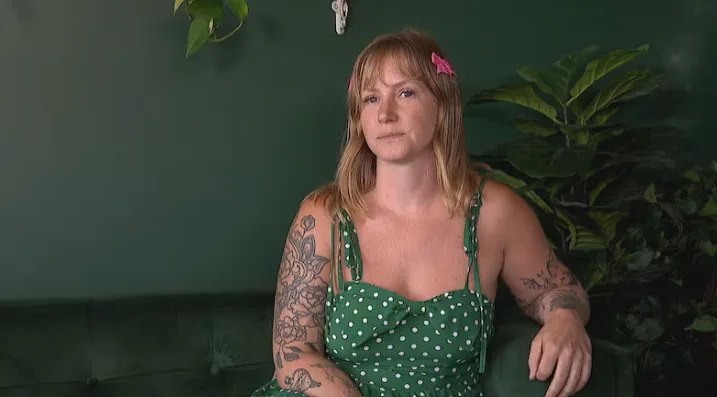 CBC - Post Malone concert-goer caught in an Edmonton storm - Jamie McCannel