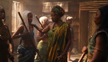 'Children Of Blood And Bone' Trailer: Viola Davis Coaches Thuso Mbedu