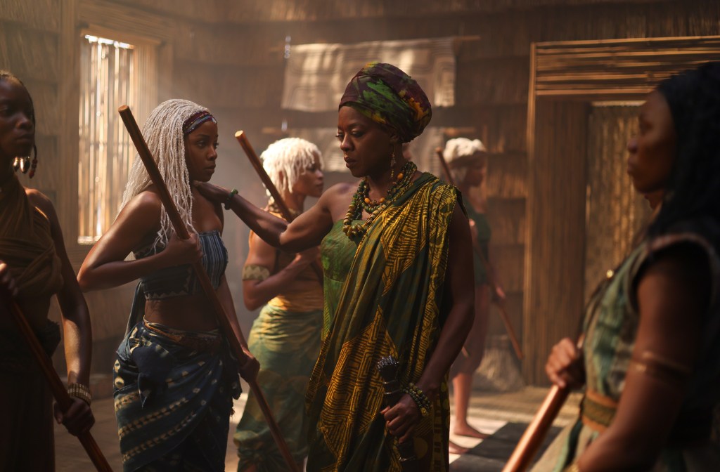 'Children Of Blood And Bone' Trailer: Viola Davis Coaches Thuso Mbedu