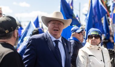 Prominent Alberta separatist’s assets frozen as First Nation alleges he diverted funds