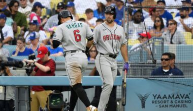 Diamondbacks overcome Shohei Ohtani's 22nd homer, beat sloppy Dodgers for 3-game sweep