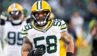 Packers sign LB Isaiah McDuffie to one-year contract extension