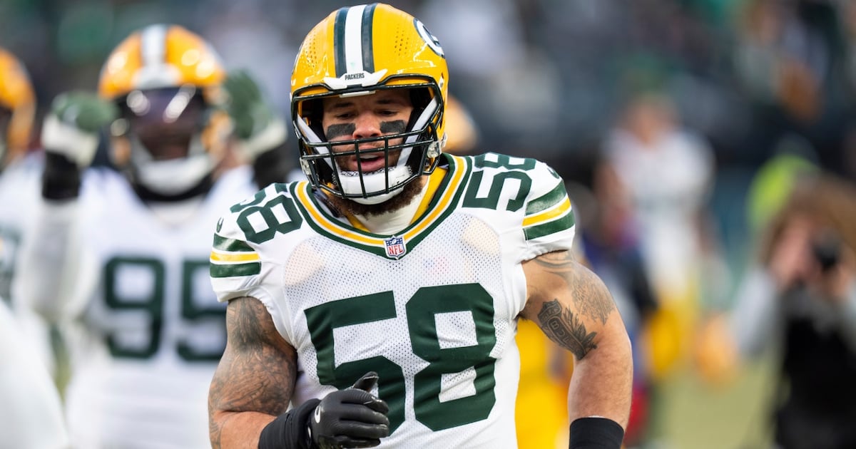Packers sign LB Isaiah McDuffie to one-year contract extension