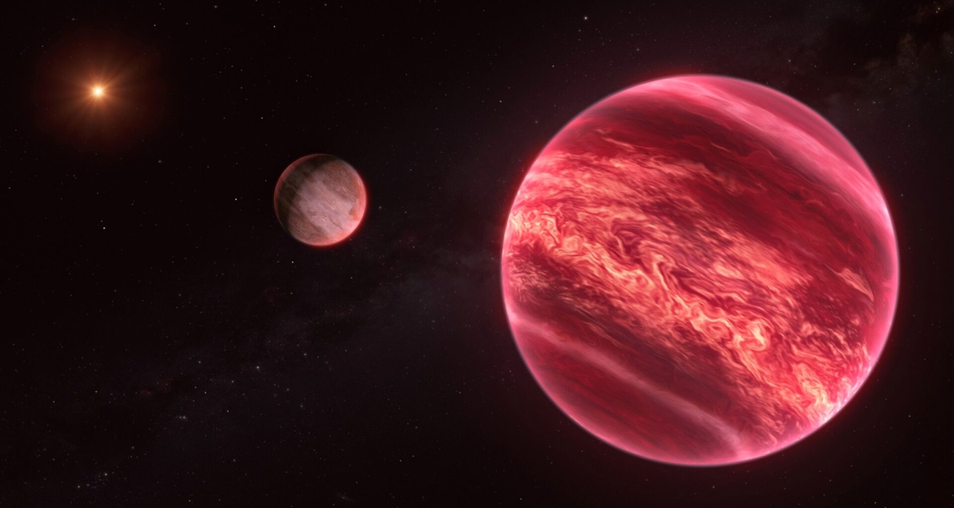 Scientists may have found the first moon beyond our solar system