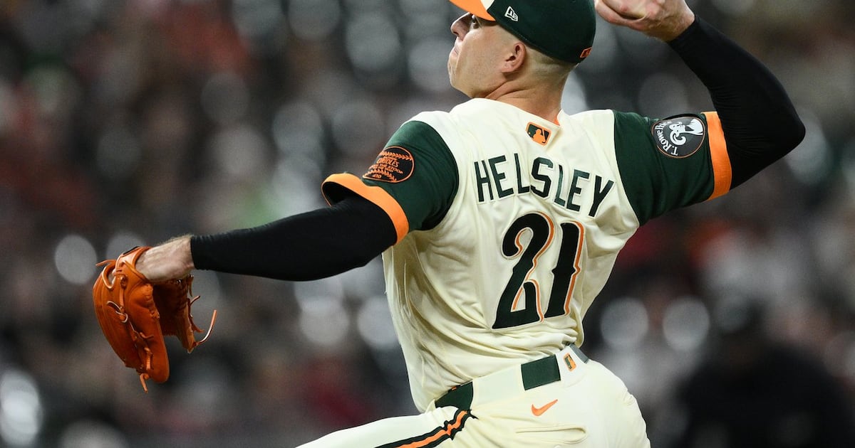 Baltimore Orioles place closer Ryan Helsley on 15-day injured list with right elbow discomfort
