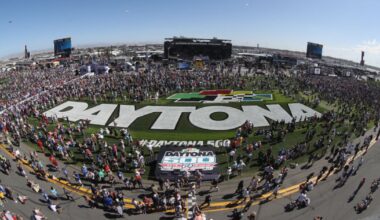 Report: Daytona to host NASCAR season-opener after six years
