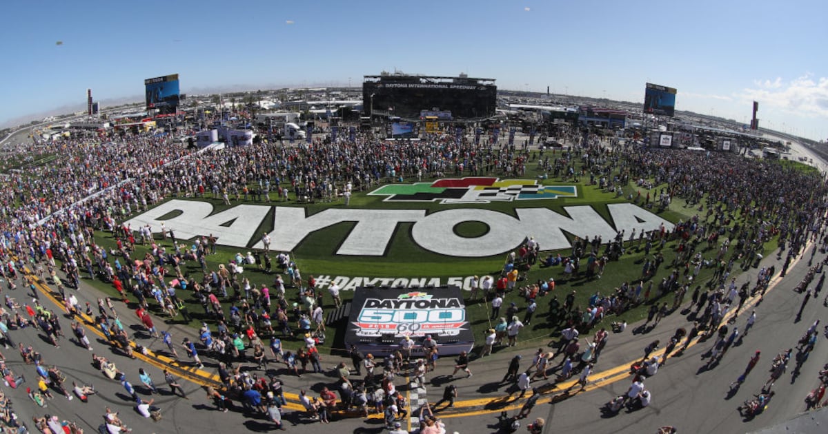 Report: Daytona to host NASCAR season-opener after six years