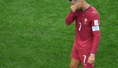 Cristiano Ronaldo’s FIFA World Cup career ends as Portugal falls to Spain
