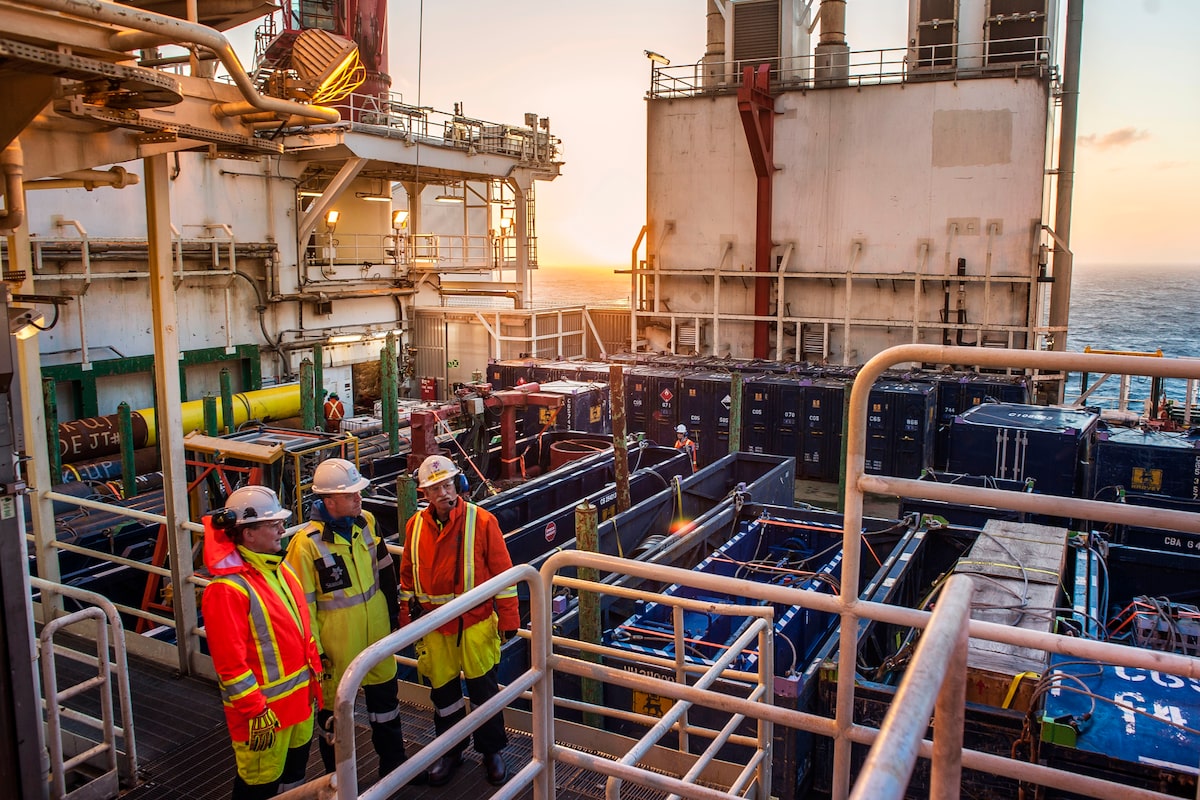 Equinor to acquire BP’s stake in Bay du Nord offshore oil project