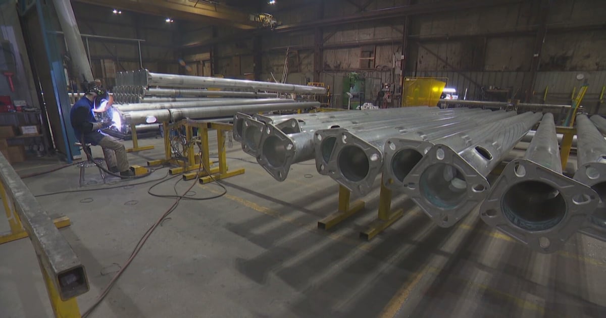 ‘Have to consider going south’: Manufacturing sector crossing the border according to survey - CTV News