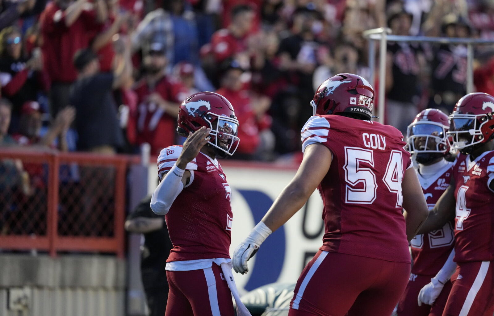 High five: how Calgary won the Stampede Bowl against Toronto