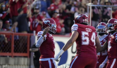 High five: how Calgary won the Stampede Bowl against Toronto