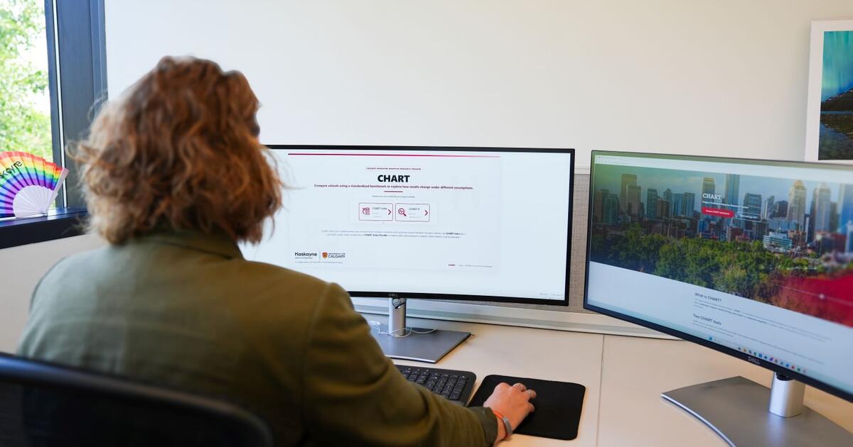 Haskayne launches transparent alternative to traditional ranking systems | News