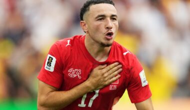 Switzerland downs Colombia by single penalty in Vancouver’s World Cup finale