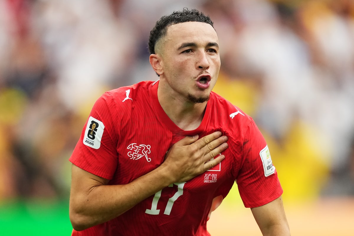 Switzerland downs Colombia by single penalty in Vancouver’s World Cup finale