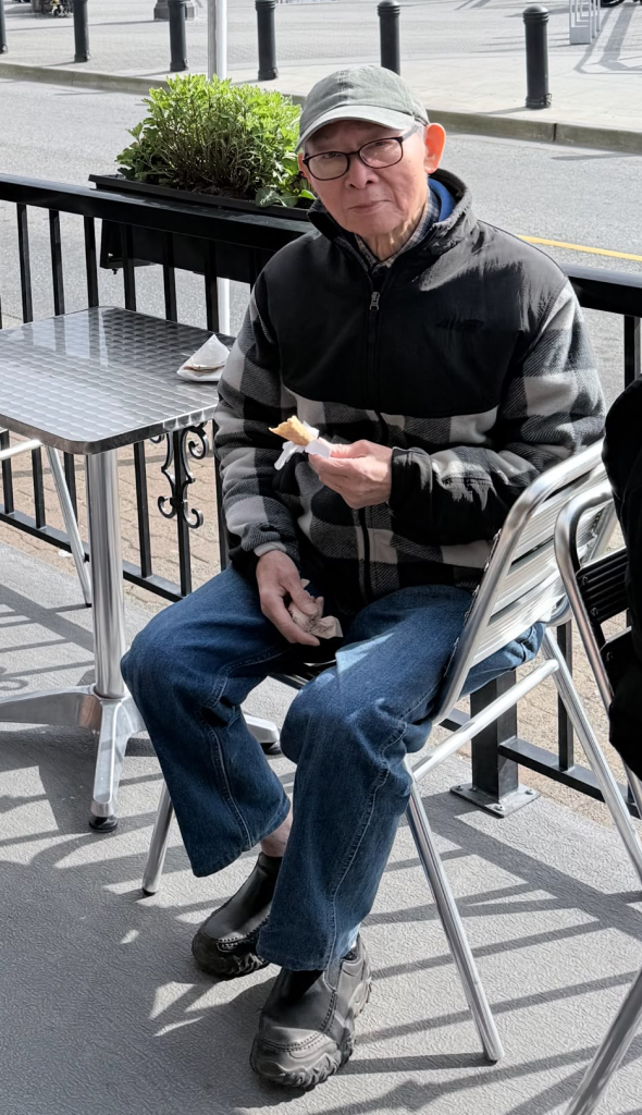 VPD Searches for missing man