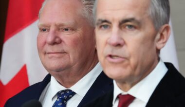 Ontario rethinking support for Alto high-speed rail over Billy Bishop expansion decision