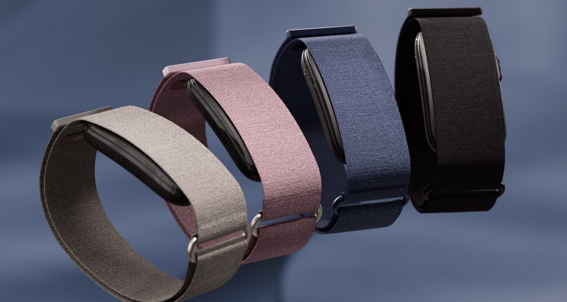 Garmin Introduces the CIRQA Smart Band Health and Fitness Tracker
