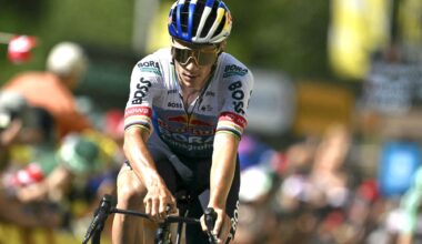 'It would be typically Belgian just to find the negatives' - Remco Evenepoel bounces back from mini-crisis to move onto Tour de France GC podium