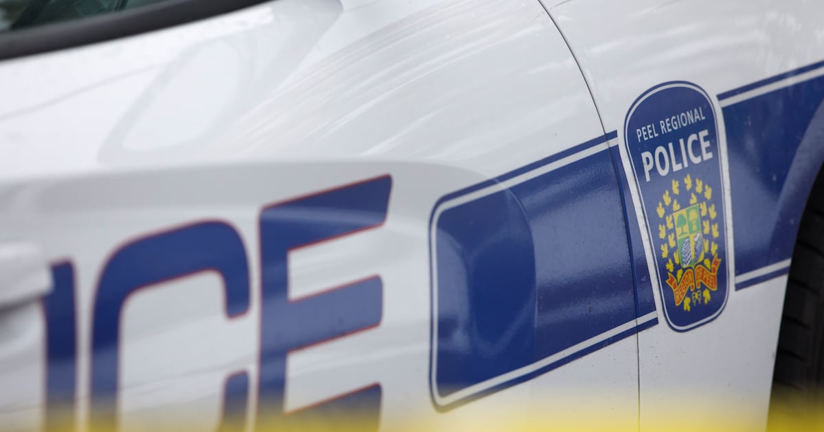Mississauga crash: Young woman struck near hospital