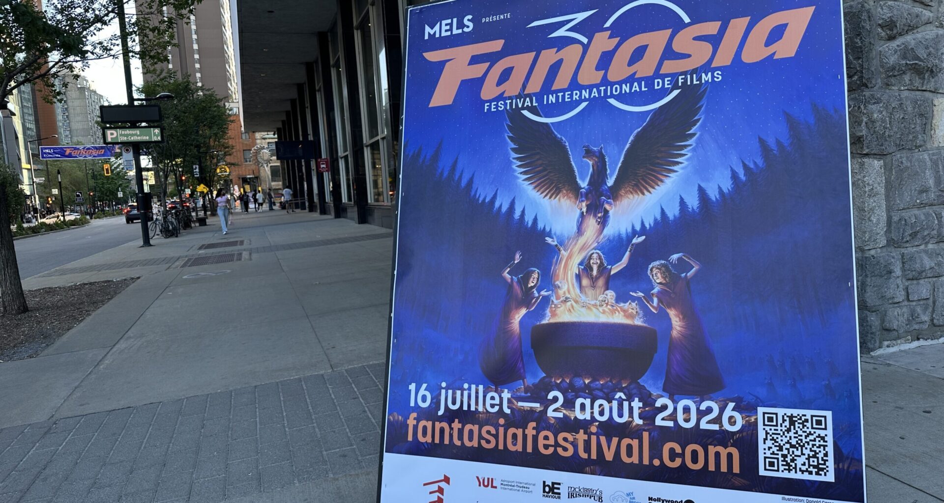 Fantasia International Film Festival continues into its 2nd weekend