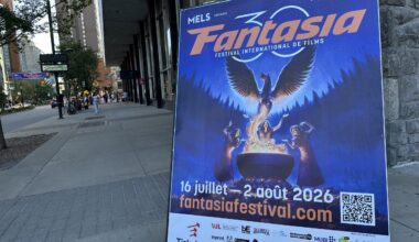 Fantasia International Film Festival continues into its 2nd weekend