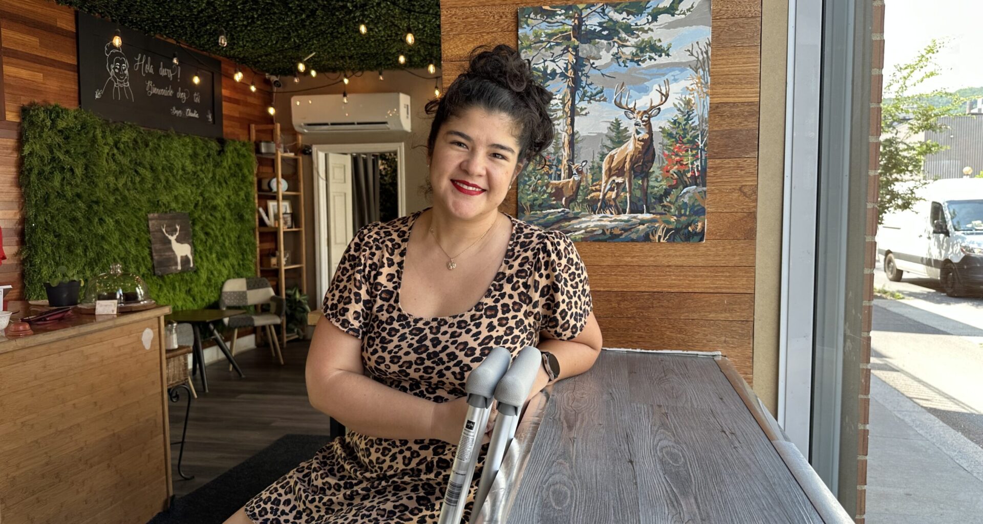Montreal café owner calls for more protection for small businesses after three attacks