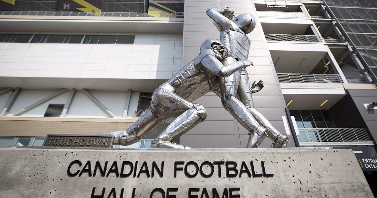 Jim Evenson, Frank (Pop) Ivy named to Canadian Football Hall of Fame's 2026 class