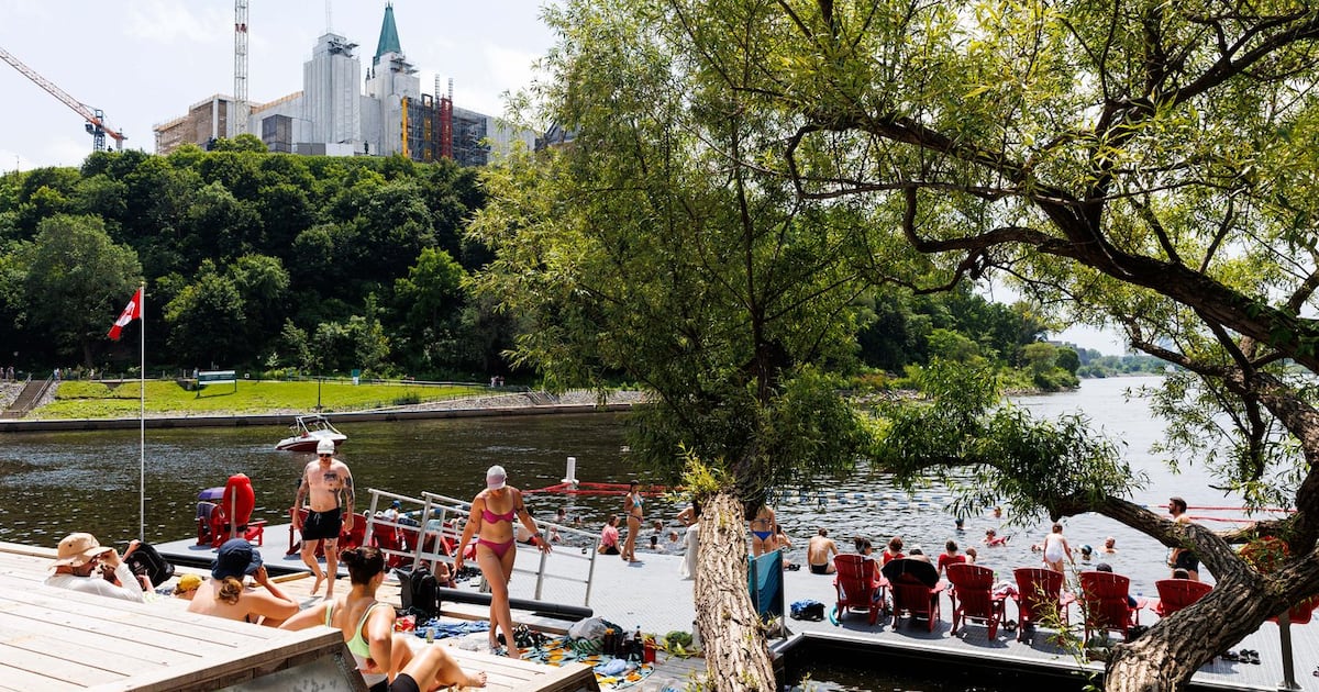 Canada heat warnings in place across 4 provinces