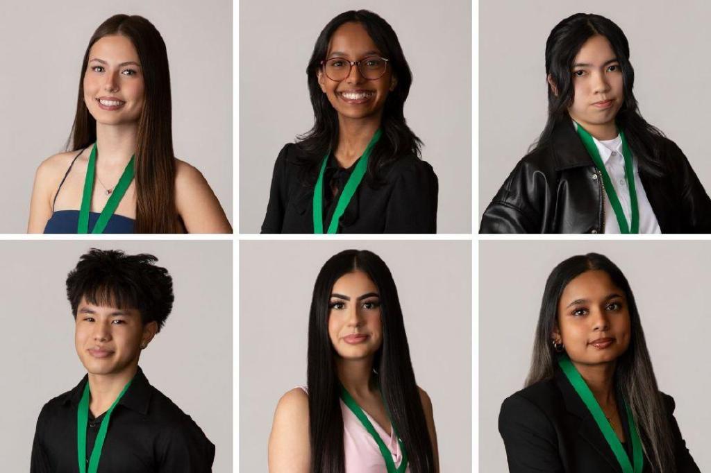 6 Surrey graduates awarded $60,000 Cmolik Foundation scholarships