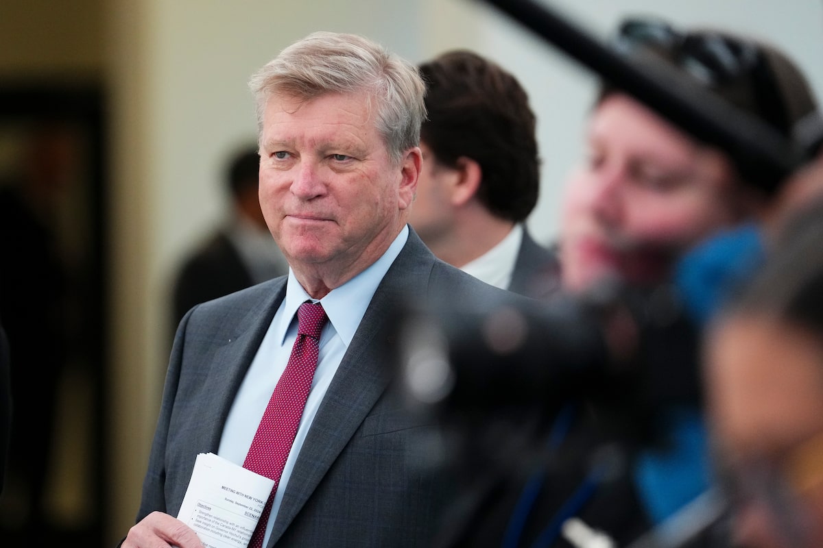 Ottawa replaces New York envoy Tom Clark with former oil and gas executive Susannah Pierce