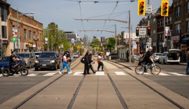 Toronto weather: Intense heat passes