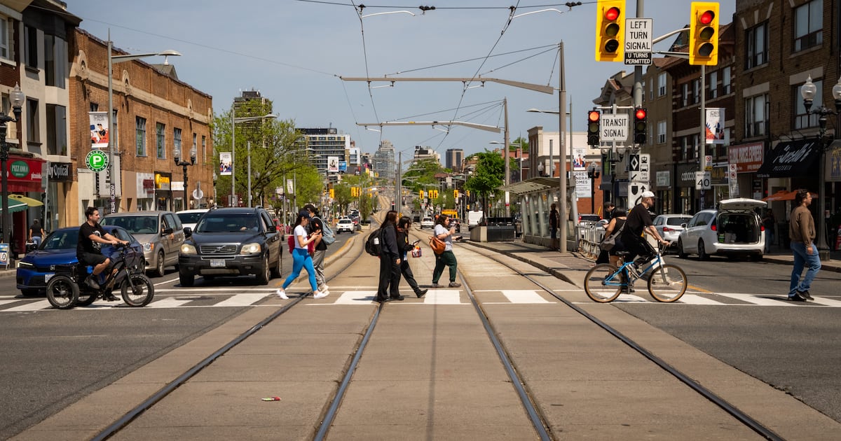Toronto weather: Intense heat passes