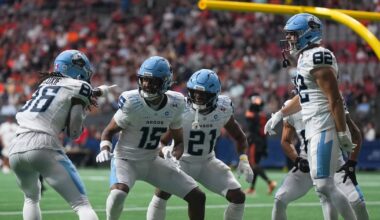Toronto Argonauts down BC Lions to snap three-game skid; Chad Kelly exits with neck injury